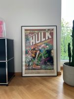 HULK Marvel Poster / Bild aus Los Angeles, 101x71cm Mitte - Tiergarten Vorschau