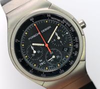 Porsche Design by IWC Titan Chronograph Quarz 36mm Unisex 3738 Nordrhein-Westfalen - Erkrath Vorschau