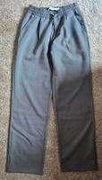 Bershka Jogger Stoffhose loosefit XS grau Leipzig - Wiederitzsch Vorschau