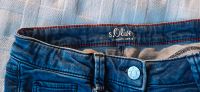 S. Oliver Jeans blau Gr. 158 regular Baden-Württemberg - Schallstadt Vorschau