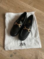 Zara Loafer Spangenschuh Mokassin Slipper Größe 37 neu Hessen - Rüsselsheim Vorschau