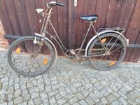 1940er Jahre Fahrrad Damen Wanderer Sachsen-Anhalt - Kemberg Vorschau