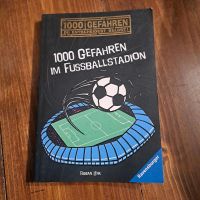 Buch"1000 Gefahren im Fussballstadion" Köln - Chorweiler Vorschau