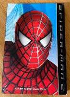 Spiderman Buch / Buch zum Roman Hessen - Kassel Vorschau