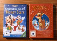 DVD-Weihnachten mit den Disney Stars + Rudolph mit der roten Nase Nordrhein-Westfalen - Lippetal Vorschau