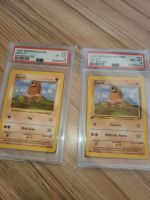 Digda Diglett 1st Shadowless Base PSA Beckett Pokemonkarten Nordrhein-Westfalen - Rietberg Vorschau