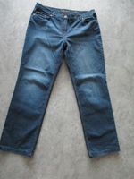 Gerry Weber Damen Jeanshose Gr 46/48 (gekürzt) Nordrhein-Westfalen - Merzenich Vorschau