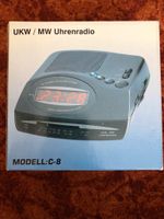 UKW/MW Uhrenradio Neu in der Verpackung Niedersachsen - Göttingen Vorschau