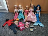 5x Barbie inkl. Kleidung und Zubehör Berlin - Pankow Vorschau