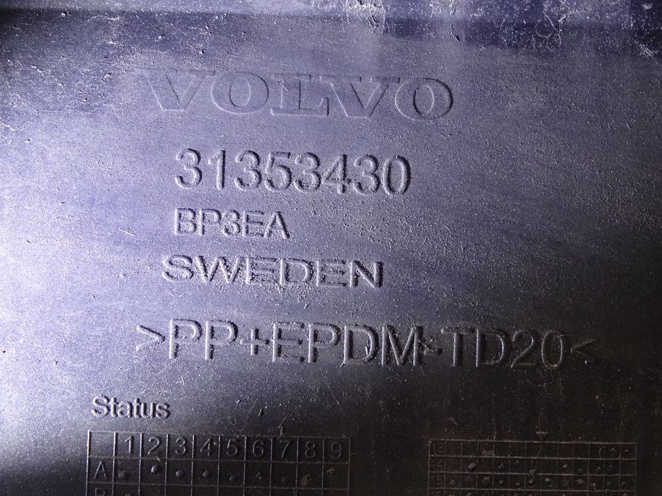 Volvo XC90 Stoßstange 31353430 vorne stoßfänger 2015-2019 in Bochum