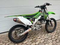 Kawasaki KX 250 F 2015 Motocross MX 4Takt Schleswig-Holstein - Barsbüttel Vorschau