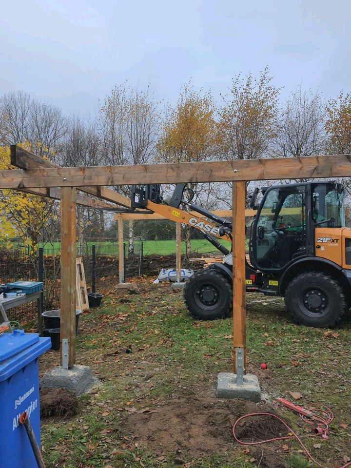 Hausmeisterservice, Grundstückspflege, Objektbetreuung in Lüdershagen