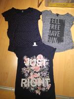 3 Umstandsshirts Größe M Bayern - Massing Vorschau