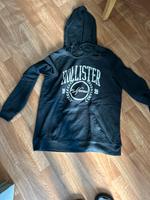 Hollister hoodie gr. L schwarz Duisburg - Rheinhausen Vorschau
