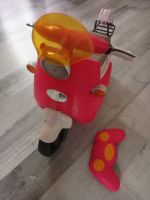 Zapf Creation BABY born RC Motorroller Scooter Nordrhein-Westfalen - Wiehl Vorschau