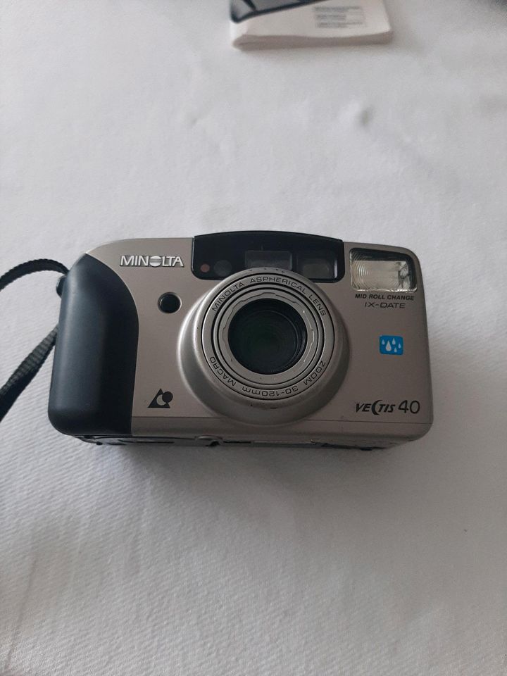 MINOLTA ve(TIS40 in Iserlohn