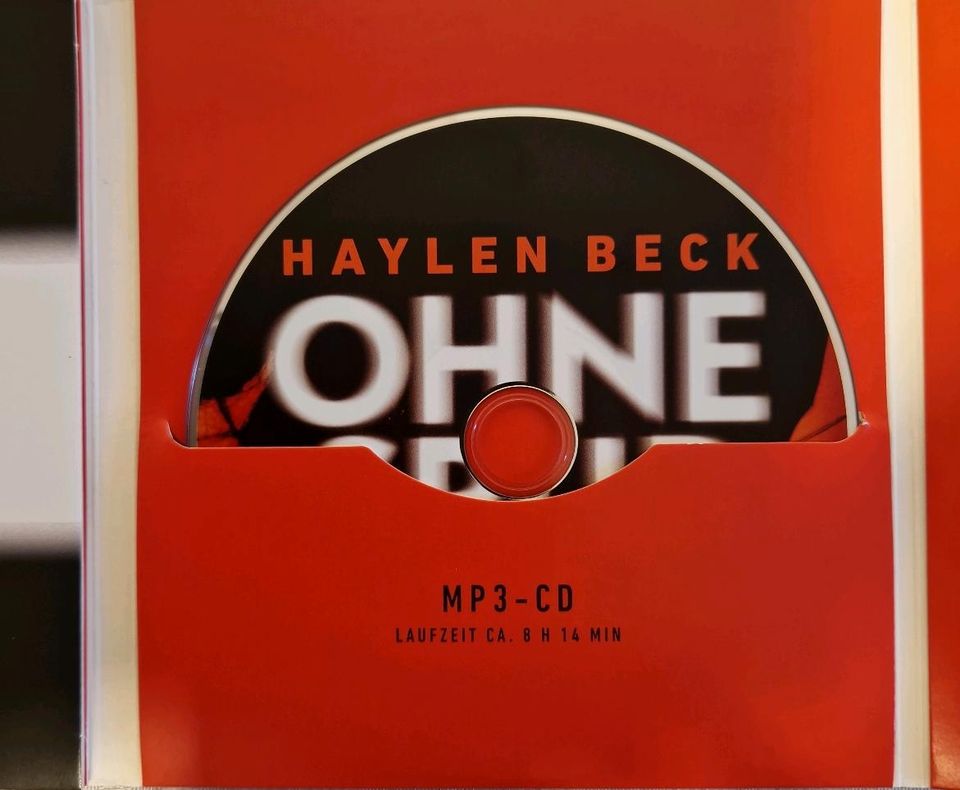 Hörbuch von Haylen Beck, Ohne Spur in Wolfsburg
