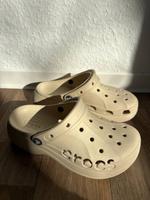 Crocs Classic Clogs Beige. Größe 38 Leipzig - Grünau-Mitte Vorschau