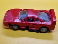 Carrera Servo 140 78447 Ferrari F40 Slotcar Rennbahn 1:40 #20 Bayern - Tuntenhausen Vorschau