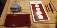 Nintendo DSi XL Bordeaux mit 35 Spielen u.a Mario Niedersachsen - Wittingen Vorschau