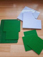 LEGO Belville Platten grün blau grau Nordrhein-Westfalen - Morsbach Vorschau