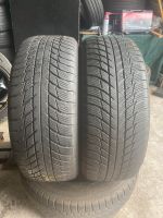 2x Winterreifen ❄️ 225 55 R17 97H Runflat  Bridgestone Blizzak Baden-Württemberg - Holzgerlingen Vorschau