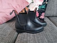 HKM Stiefeletten schwarz Gr.28 Nordrhein-Westfalen - Rödinghausen Vorschau