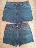 2 Kurze Herren  Jeans Hose Shorts  Gr. 36/52 und Gr. 38/54 Thüringen - Zeulenroda Vorschau