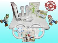 Nintendo Wii Konsole Mario Kart Wii Sports Balanceboard Fit Plus Baden-Württemberg - Willstätt Vorschau