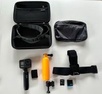 GoPro Hero 8 black mit originalem Zubehör Nordrhein-Westfalen - Heinsberg Vorschau