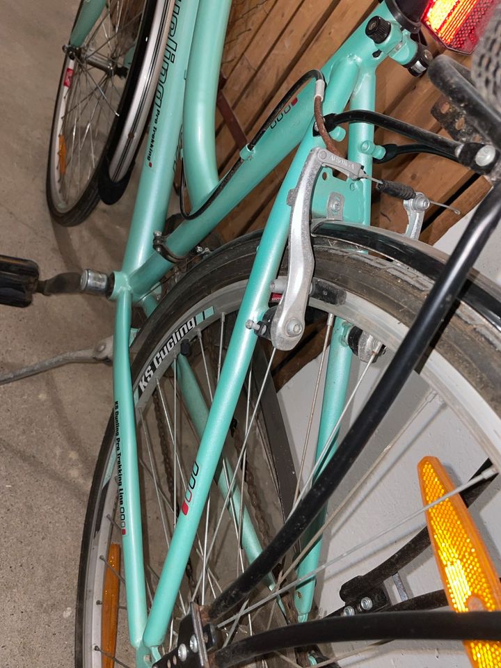 Fahrrad im sehr guten Zustand zu verkaufen in Hamburg