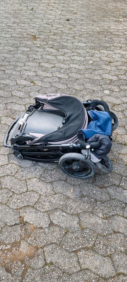 Kinderwagen Peg Perego, voll funktionsfähig in Ludwigshafen