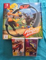 Switch spiele  Pokemon PurPur Schwert Ring Fit Leipzig - Schönefeld-Abtnaundorf Vorschau