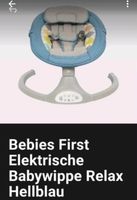 elektrische Babywippe Harztor - Neustadt Vorschau