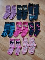 Socken 8 Paar Größe 27 bis 30 Pferde Schleswig-Holstein - Ostenfeld (Rendsburg) Vorschau