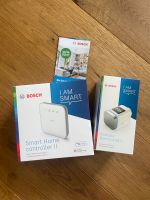 NEU + OVP Bosch Smart Home Controller II + Thermostat Nordrhein-Westfalen - Spenge Vorschau