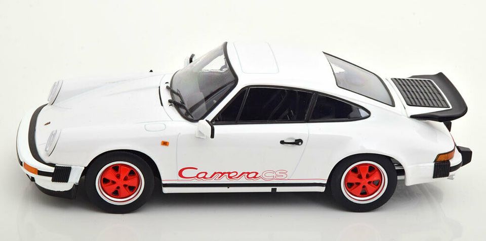 Porsche 911 Carrera 3.2 CS • KK-Scale KKDC180871 1:18 in Oberkirch