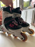 K2 Inline Skates verstellbar Gr. 32 bis 37 Rheinland-Pfalz - Landau in der Pfalz Vorschau