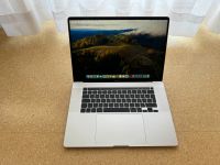 MacBook Pro 16 (2019) Silber / i7 / 16GB RAM / 512GB SSD Baden-Württemberg - Rosenfeld Vorschau