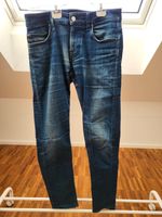 Guess Jeans blau Herren Hose Gr. 30 Bayern - Moosburg a.d. Isar Vorschau