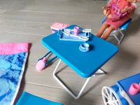 Barbie Camping Set ohne Puppen Rarität Niedersachsen - Heinbockel Vorschau