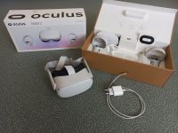 Oculus Quest 2 Virtual Reality Headset für Gaming, 256 GB, Weiß Rheinland-Pfalz - Römerberg Vorschau