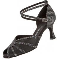 Diamant Tanzschuhe 020-087-183 Glitzer 5 38 Latein Standard Salsa Bayern - Bad Königshofen Vorschau