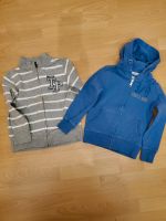 Sweatshirt-Jacken Gr. 110 + 116 Nordrhein-Westfalen - Schermbeck Vorschau