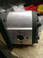 Hydraulikpumpe Hansaflex neu NP 980€ Nordrhein-Westfalen - Beckum Vorschau