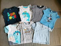 7 Jungen T-Shirts, Gr. 68 Berlin - Reinickendorf Vorschau