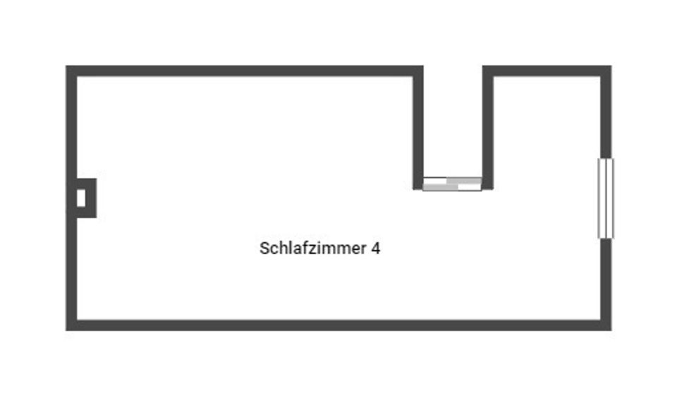 Provisionsfrei: Reihenmittelhaus mit Dachterrasse und Garten in Verden