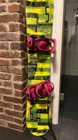 Snowboard Lib Tech Skate Banana 148 cm mit Burton Lexa Bindung Wuppertal - Cronenberg Vorschau