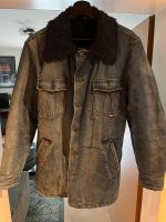 Mantel/Jeansjacke/Workerjacket/Fell/vintage/inkl.Versand Leipzig - Connewitz Vorschau