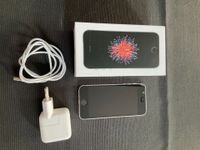 IPHONE SE 32 GB Space Grey  Top Zustand! Schleswig-Holstein - Schülldorf Vorschau